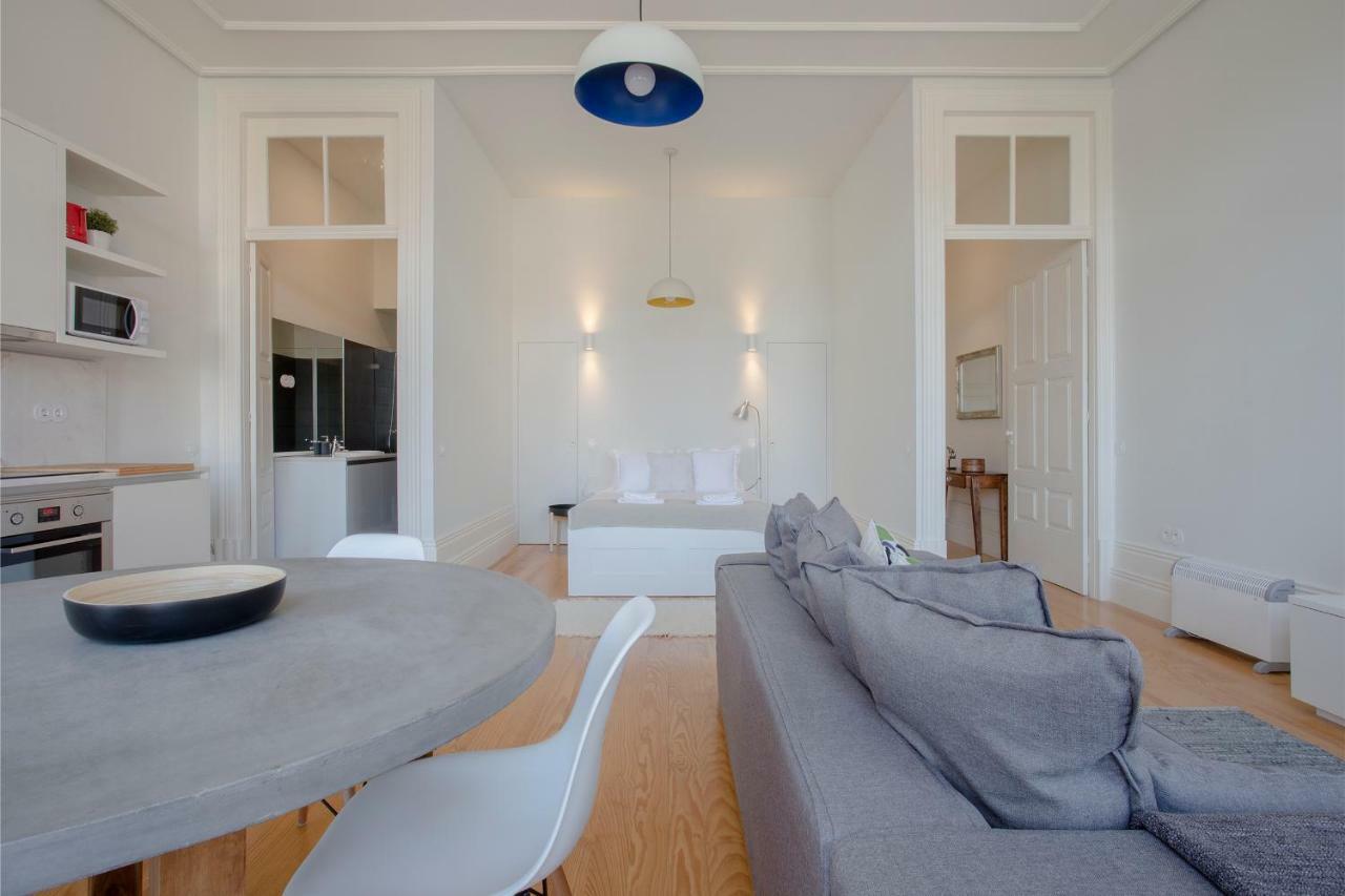 Downtown Spacious Studio Porto Exteriér fotografie