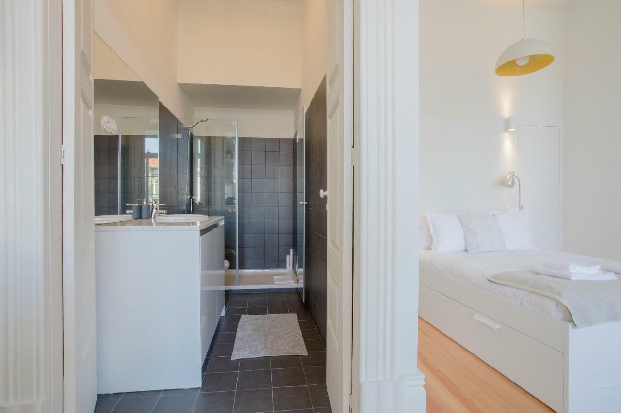 Downtown Spacious Studio Porto Exteriér fotografie