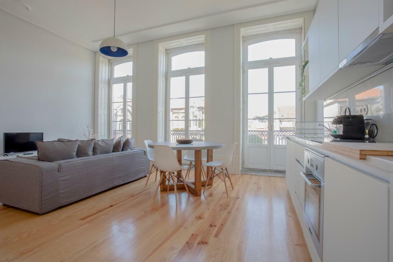 Downtown Spacious Studio Porto Exteriér fotografie