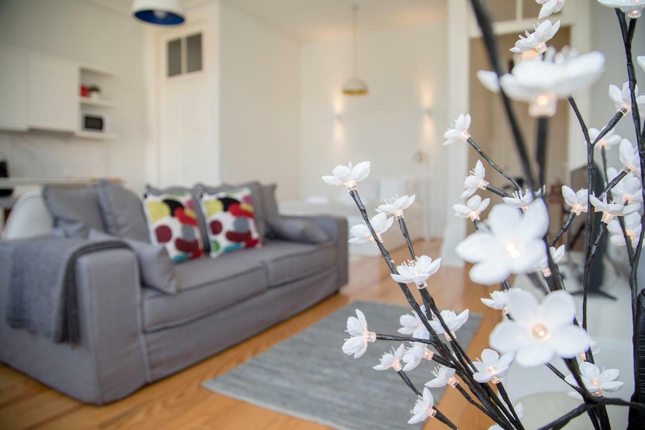 Downtown Spacious Studio Porto Exteriér fotografie