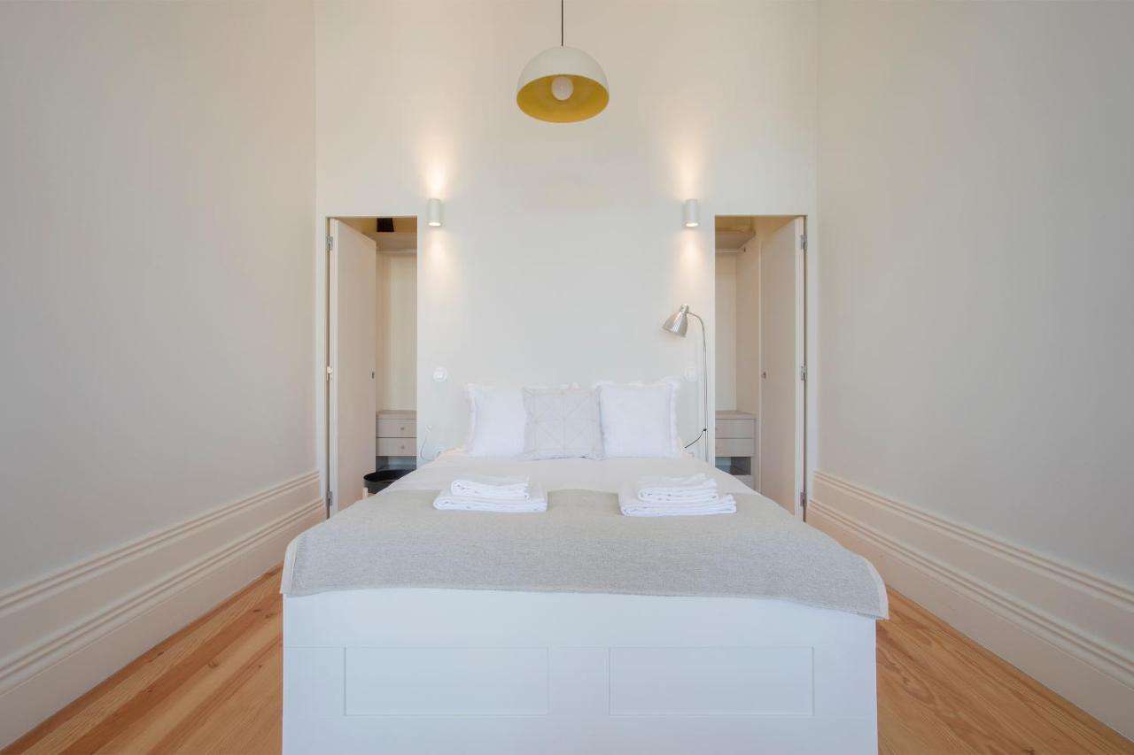 Downtown Spacious Studio Porto Exteriér fotografie